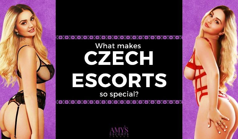 What makes Czech Escorts so special?