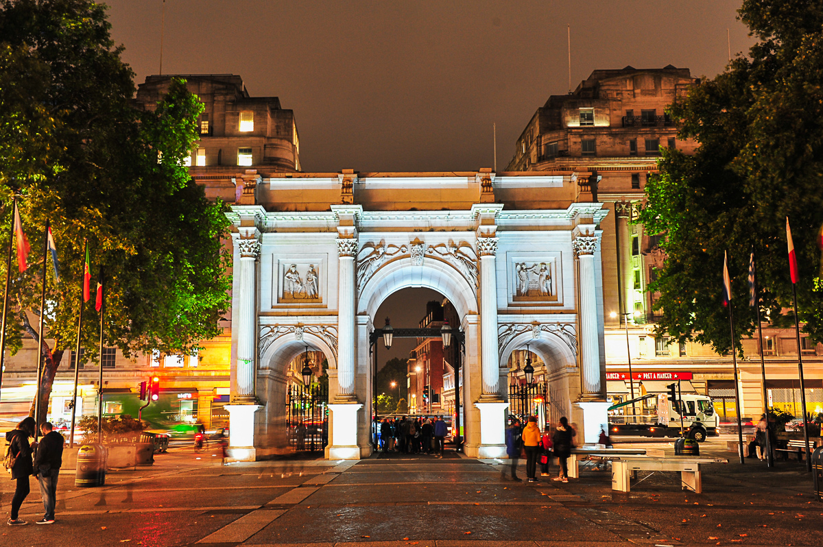Erotic adventures in the Marble Arch area