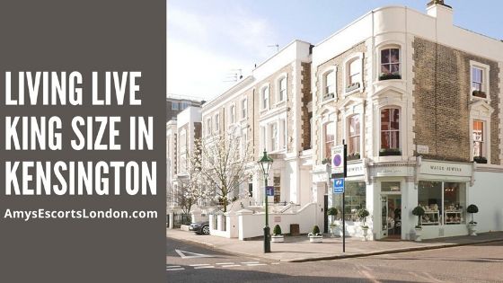 Living Live King-Size in Kensington