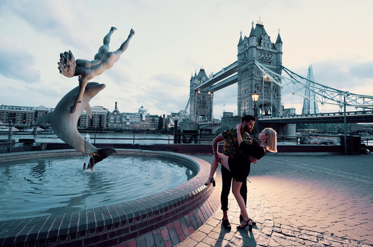 Options For Romantic Liaisons In London: Part-2
