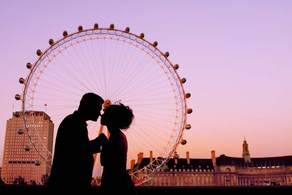 Options for Romantic Liaisons in London: Part-1