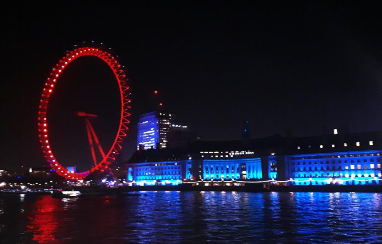 Soho – Where London’s naughty come to party!