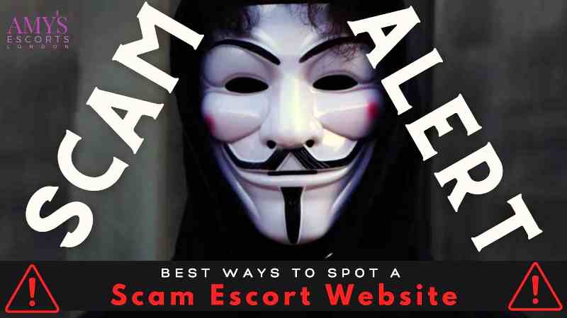 Best Ways to Spot A Scam Escort Website