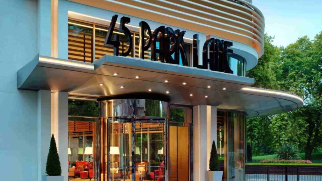 45 Park Lane, Mayfair