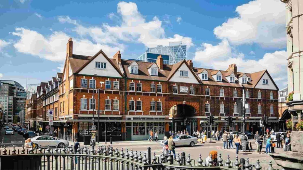 Andaz London Liverpool Street