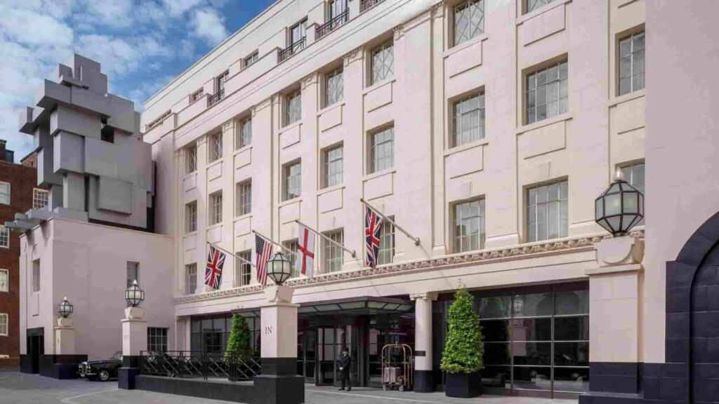 The Beaumont, Mayfair