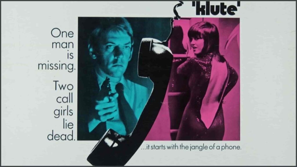 Klute – 1971