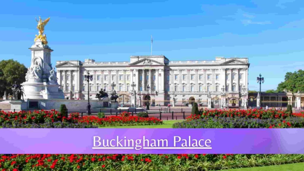 Buckingham Palace